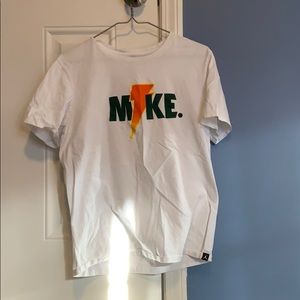 Jordan Gatorade shirt